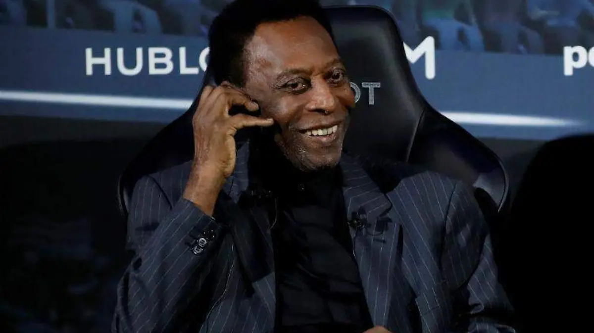 pelé REUTERS